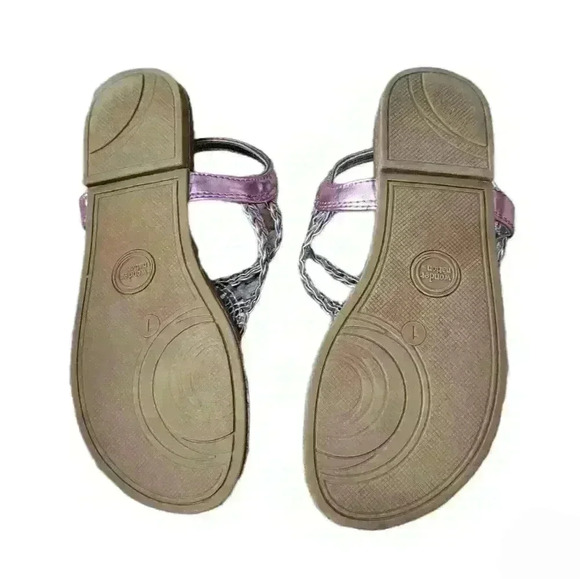 Kids sandals Wonder Nation Size 1 - Picture 6 of 6